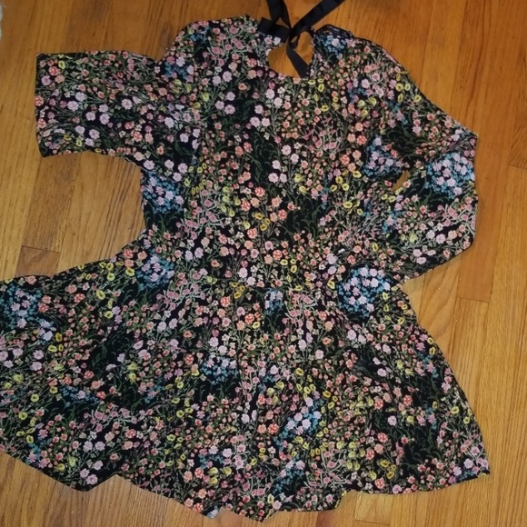Zara Pants - Beautiful Zara Floral Romper